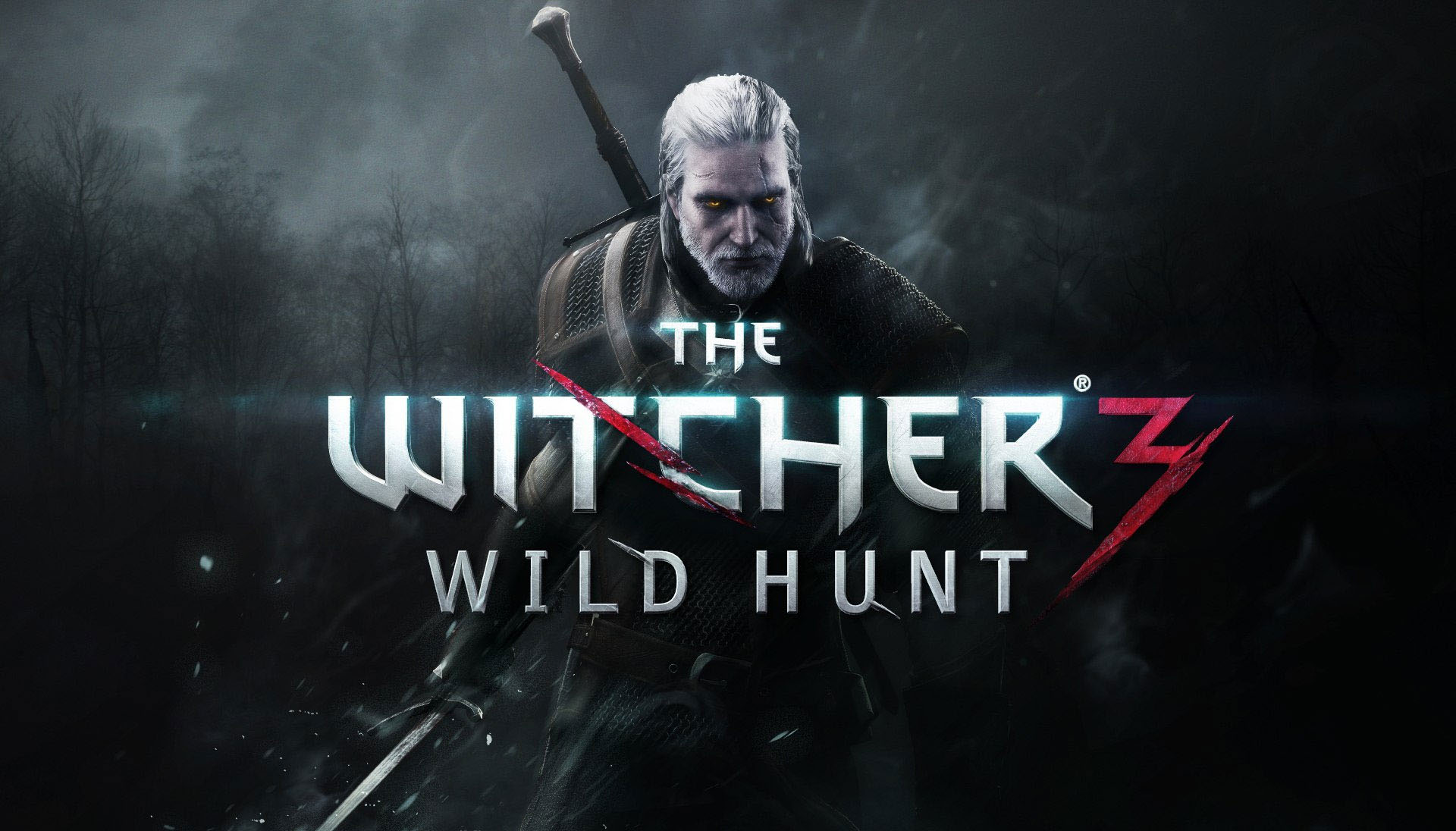 Cover The Witcher 3