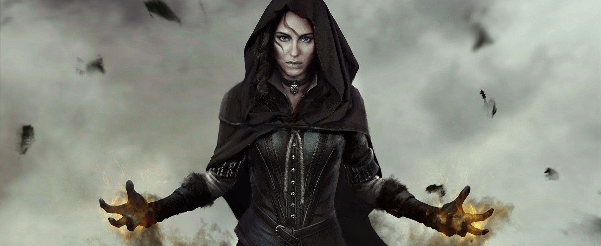 Yennefer de Vengerberg