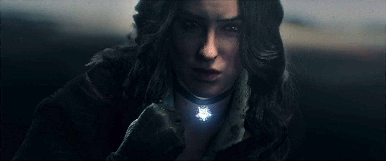 Yennefer Witcher 3 Wild Hunt