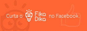 Curta o FikaDika no Facebook