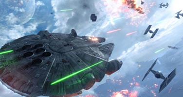 Novidades de Star Wars