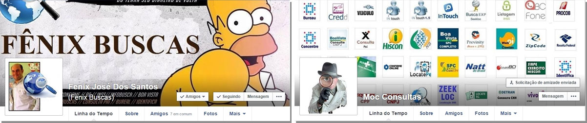 Fornecedores