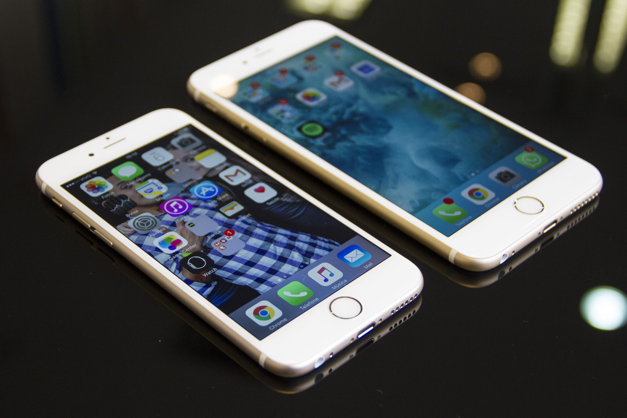 Análise Iphone 6s E Iphone 6s Plus Tecmundo