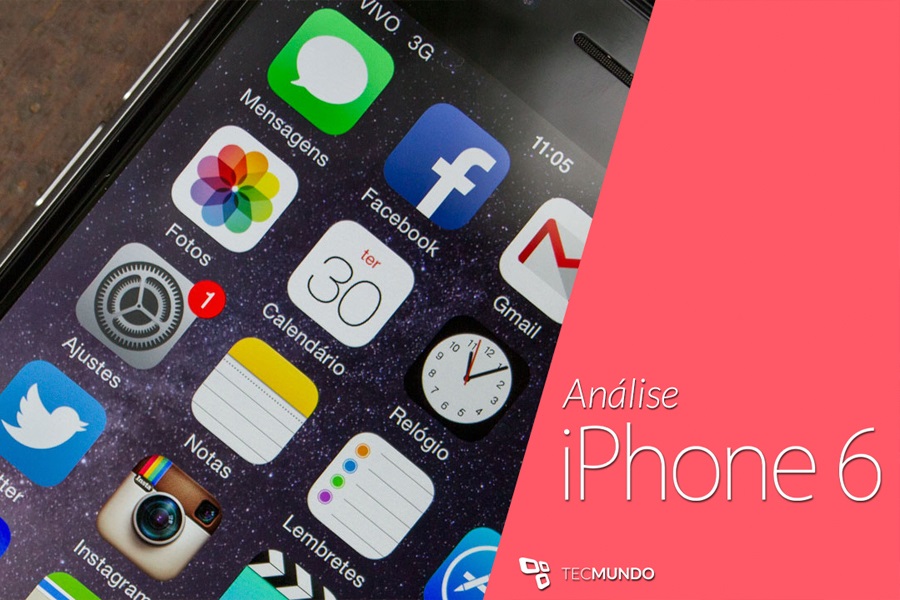 Análise Iphone 6s E Iphone 6s Plus Tecmundo