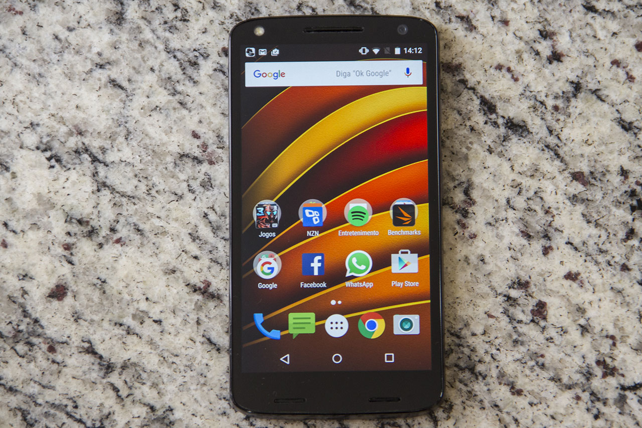 Moto X Force Pictures