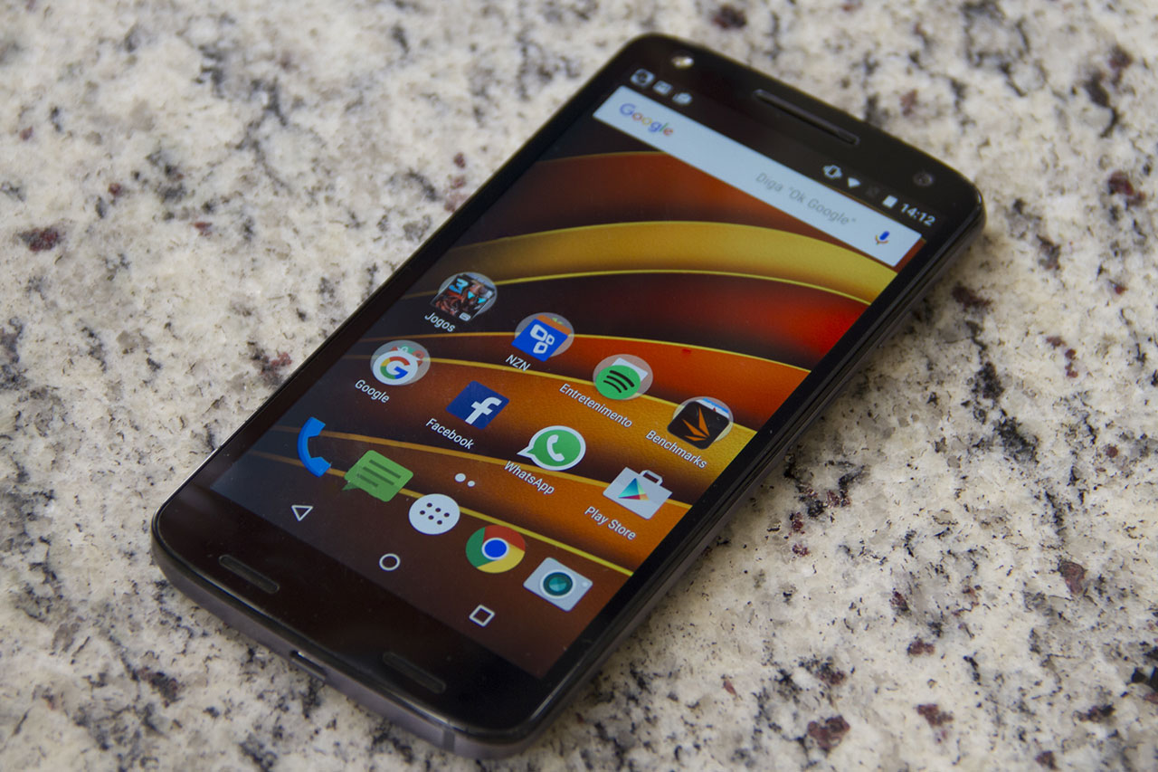Moto X Force Pictures